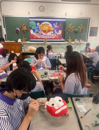   Gìn giữ văn hóa  Trung thu cho trẻ em người Việt ở nước ngoài - ảnh 2