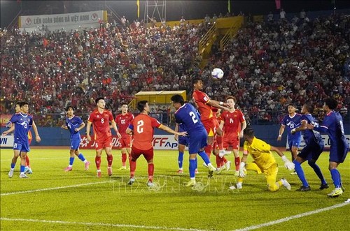 Đội tuyển Việt Nam thắng 3-1 trước Nepal ở vòng loại Asian Cup 2027 - ảnh 1