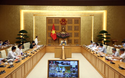 Tăng tốc thực hiện khuyến nghị gỡ ‘thẻ vàng’ IUU - ảnh 1