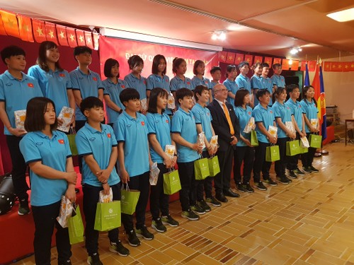 Cộng đồng người Việt ở nước ngoài: đồng hành trong kỷ nguyên mới của dân tộc - ảnh 1