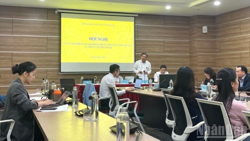 Quảng bá, giới thiệu văn hóa Việt Nam đến bạn bè quốc tế - ảnh 1