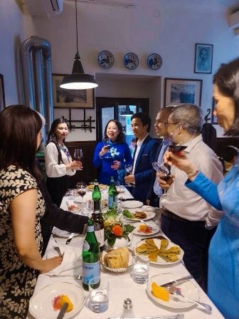 Chính sách của Đảng và Nhà nước: niềm tin đối với kiều bào - ảnh 3