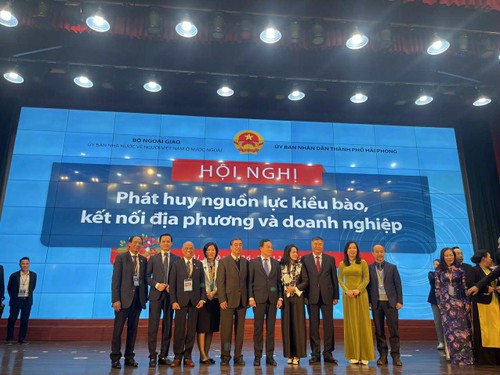 Chính sách của Đảng và Nhà nước: niềm tin đối với kiều bào - ảnh 1