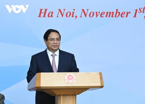 Trung tâm tài chính quốc tế tại Việt Nam sẽ hoạt động vào cuối năm nay - ảnh 2