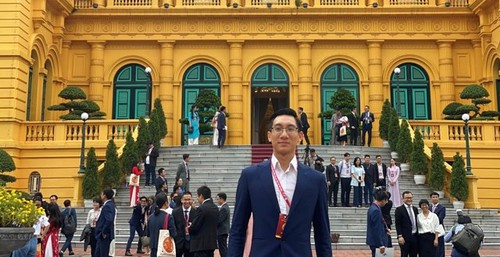 Người Việt trẻ ở nước ngoài đóng góp cho sự phát triển bền vững của Việt Nam - ảnh 1