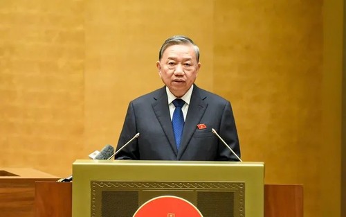 Tổng Bí thư Tô Lâm: Khẳng định rõ hơn mô hình quản trị quốc gia trong giai đoạn tới - ảnh 1