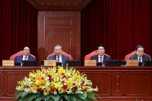 Toàn văn Phát biểu khai mạc Hội nghị Trung ương 14 khóa XIII của Tổng Bí thư Tô Lâm - ảnh 3