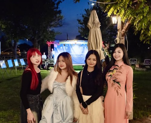 Hội sinh viên Việt Nam tai Italia: đồng hành trong các hoạt động của các bạn trẻ ở nước ngoài - ảnh 3