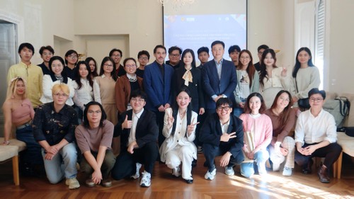 Hội sinh viên Việt Nam tai Italia: đồng hành trong các hoạt động của các bạn trẻ ở nước ngoài - ảnh 2