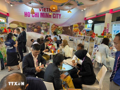Cơ hội thúc đẩy thực phẩm và đồ uống Việt Nam vào thị trường Halal - ảnh 1