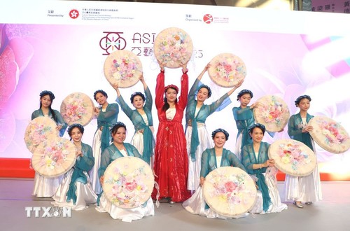 Đặc sắc Việt Nam tại Lễ hội văn hóa châu Á ở Hong Kong (Trung Quốc) - ảnh 1