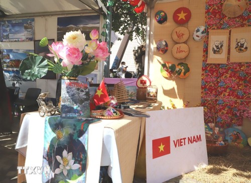 Đặc sắc Việt Nam tại Lễ hội văn hóa châu Á ở Hong Kong (Trung Quốc) - ảnh 2