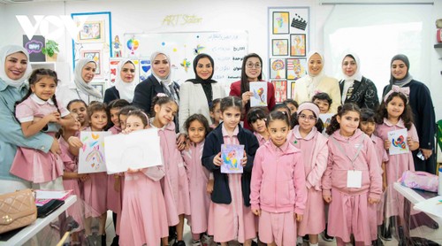 Toàn cảnh chuyến thăm chính thức Kuwait của Thủ tướng Phạm Minh Chính và Phu nhân - ảnh 12