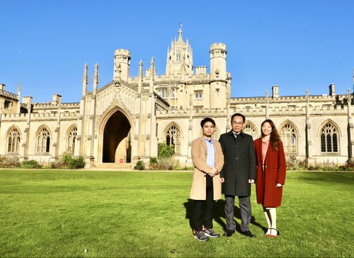 Công ước Hà Nội: hướng tới một không gian mạng an toàn, trách nhiệm  - ảnh 1