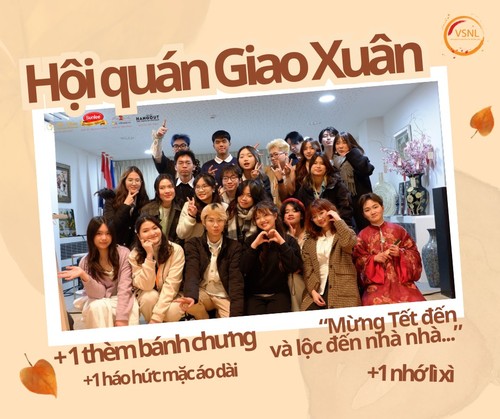 Đại đoàn kết là cầu nối gắn kết kiều bào với quê hương - ảnh 3