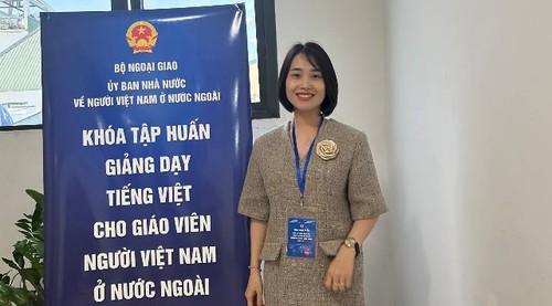 Những người lan tỏa văn hóa Việt  nơi xa xứ - ảnh 3