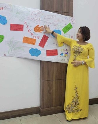 Những người lan tỏa văn hóa Việt  nơi xa xứ - ảnh 2