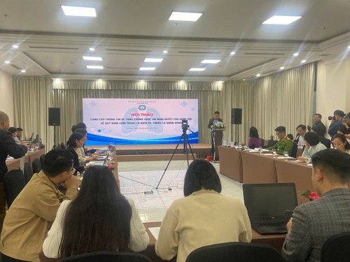 Tuyên truyền phòng chống tác hại của thuốc lá - ảnh 2