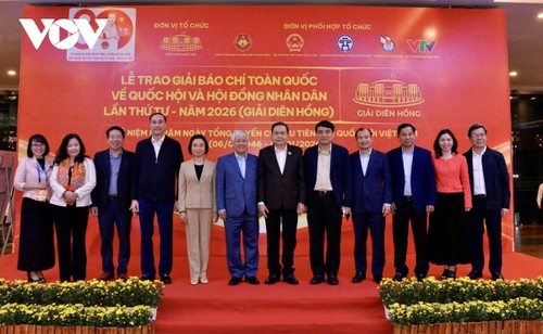 Tổng duyệt Giải Diên Hồng lần thứ tư - ảnh 2