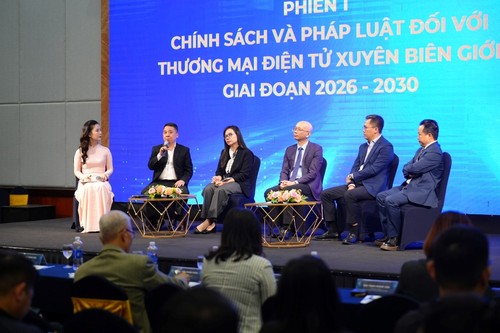 Thương mại điện tử xuyên biên giới: mở ra cơ hội lớn cho doanh nghiệp Việt Nam - ảnh 1