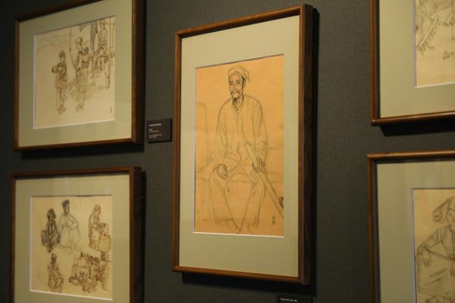 Ra mắt chuyên đề đặc biệt họa sĩ, liệt sĩ Tô Ngọc Vân - ảnh 3