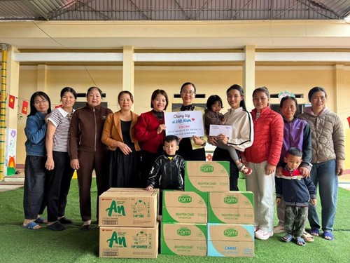 Chung tay vì Việt Nam: nhịp cầu kết nối với quê hương - ảnh 6