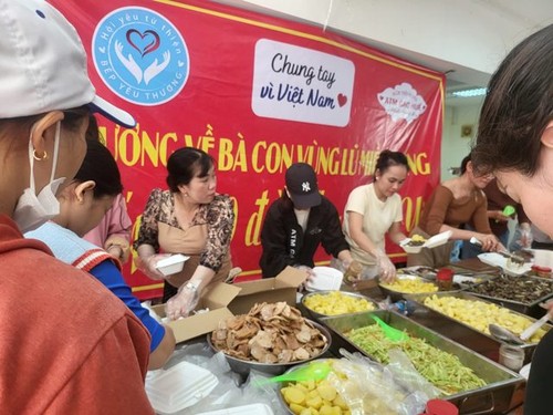 Chung tay vì Việt Nam: nhịp cầu kết nối với quê hương - ảnh 3