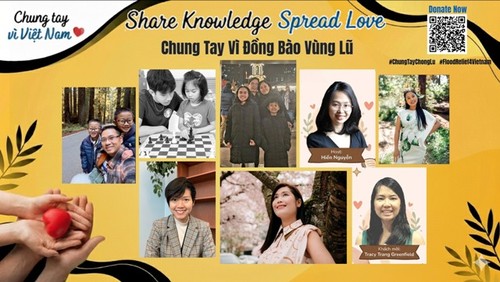 Chung tay vì Việt Nam: nhịp cầu kết nối với quê hương - ảnh 5