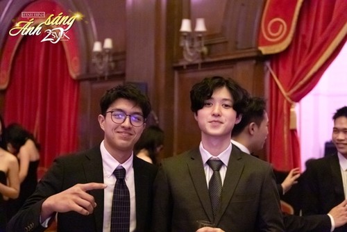 Hội Sinh viên Việt Nam tại Vương Quốc Anh: 20 năm đồng hành cùng người Việt trẻ - ảnh 7