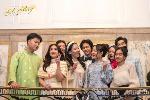 Hội Sinh viên Việt Nam tại Vương Quốc Anh: 20 năm đồng hành cùng người Việt trẻ - ảnh 4