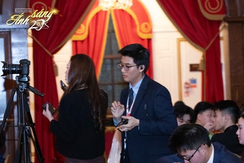 Hội Sinh viên Việt Nam tại Vương Quốc Anh: 20 năm đồng hành cùng người Việt trẻ - ảnh 6