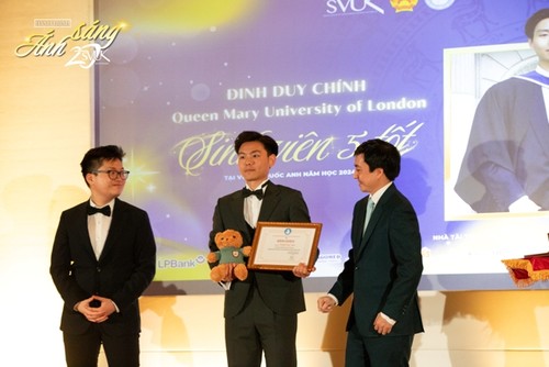 Hội Sinh viên Việt Nam tại Vương Quốc Anh: 20 năm đồng hành cùng người Việt trẻ - ảnh 2