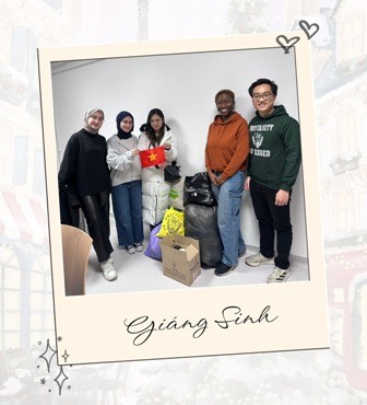 Người Việt ở nước ngoài đón Giáng sinh và năm mới: cảm xúc và hy vọng - ảnh 5