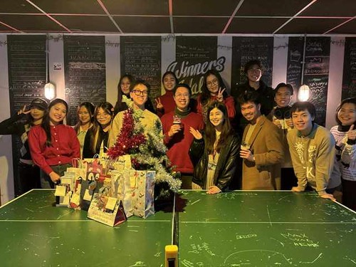 Người Việt ở nước ngoài đón Giáng sinh và năm mới: cảm xúc và hy vọng - ảnh 3