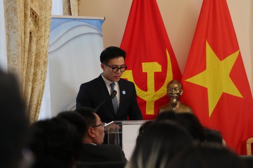 Người Việt ở nước ngoài: ước vọng trong Năm mới - ảnh 4