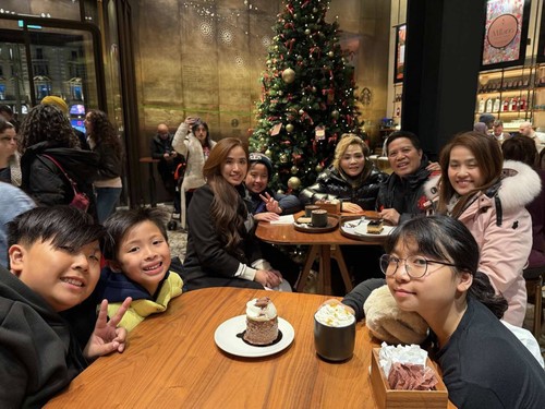 Người Việt ở nước ngoài: ước vọng trong Năm mới - ảnh 2