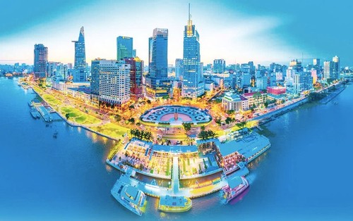 Việt Nam bước vào giai đoạn phát triển mới với nền tảng tăng trưởng vững chắc  - ảnh 1