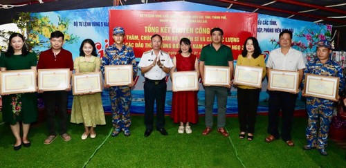 Thông tin biển đảo ngày 17/01 - ảnh 5