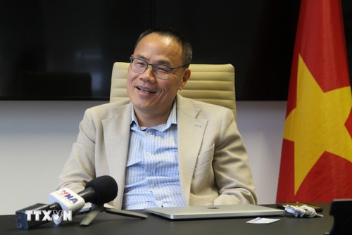 Đại hội lần thứ XIV của Đảng: Khoa học-công nghệ và đổi mới sáng tạo là động lực phát triển then chốt  - ảnh 1