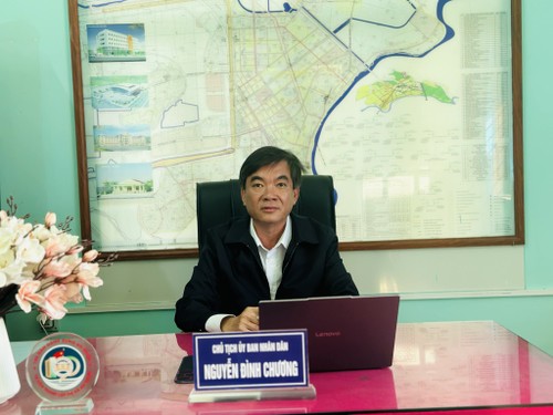 Thúc đẩy phát triển kinh tế, xã hội ở An Nhơn, Bình Định sau sáp nhập - ảnh 1