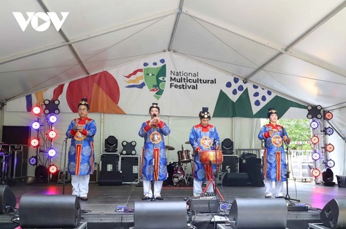 Giới thiệu Nhã nhạc Cung đình Huế tới công chúng Australia - ảnh 1