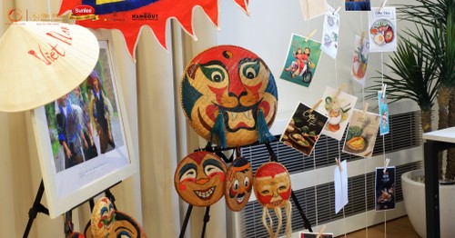 Hội quán Giao xuân: điểm hẹn văn hóa của người Việt trẻ tại Hà Lan - ảnh 7