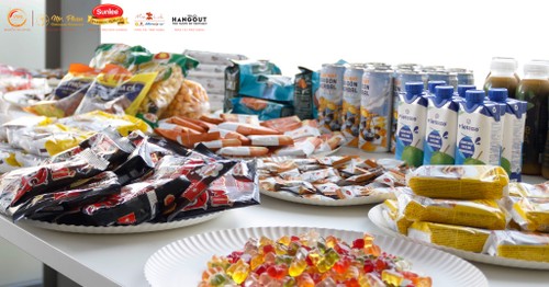 Hội quán Giao xuân: điểm hẹn văn hóa của người Việt trẻ tại Hà Lan - ảnh 4