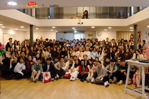 Hội quán Giao xuân: điểm hẹn văn hóa của người Việt trẻ tại Hà Lan - ảnh 8