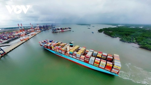 Thành phố Hồ Chí Minh củng cố vị thế trung tâm xuất khẩu trong giai đoạn mới - ảnh 1