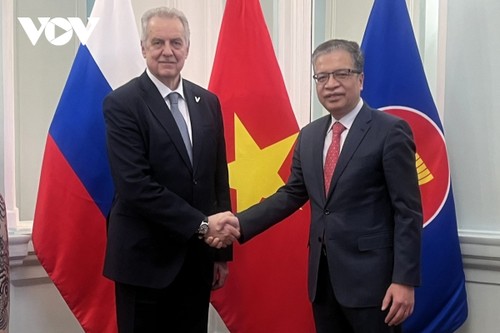 Quan hệ giữa St. Petersburg và thành phố Hồ Chí Minh là một trong những điểm sáng trong quan hệ Nga-Việt Nam - ảnh 1