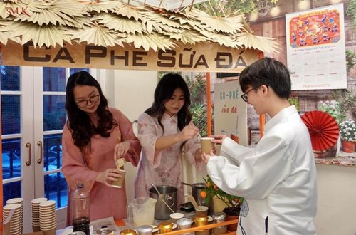 Người Việt trẻ ở nước ngoài tự hào giới thiệu văn hóa Việt Nam	 - ảnh 5