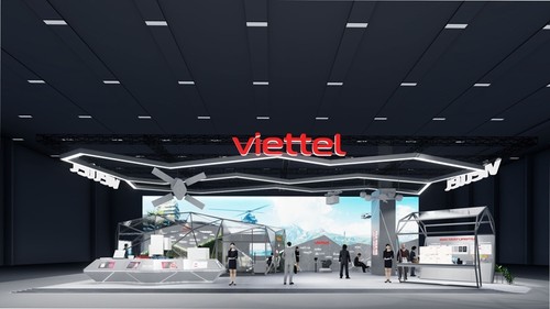 Viettel giới thiệu nhiều công nghệ hiện đại tại Hội nghị Di động Thế giới 2026 - ảnh 1