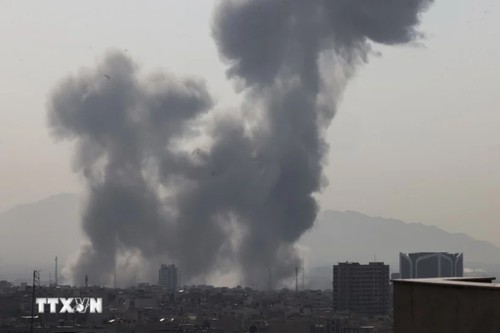 Các Đại sứ quán Việt Nam tại Vùng Vịnh ra thông báo khẩn khuyến cáo công dân - ảnh 1