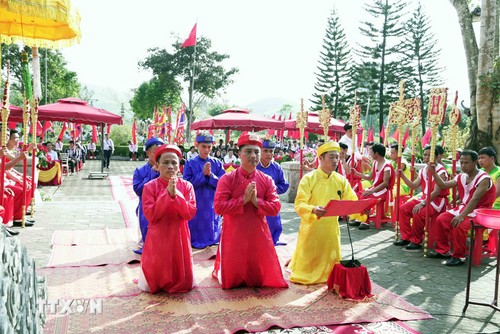 Lễ hội Hải Thượng Lãn Ông 2026: Lan tỏa di sản y đức - ảnh 1